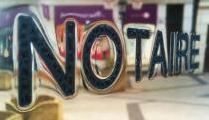 Le libre choix du notaire et la compétence territoriale